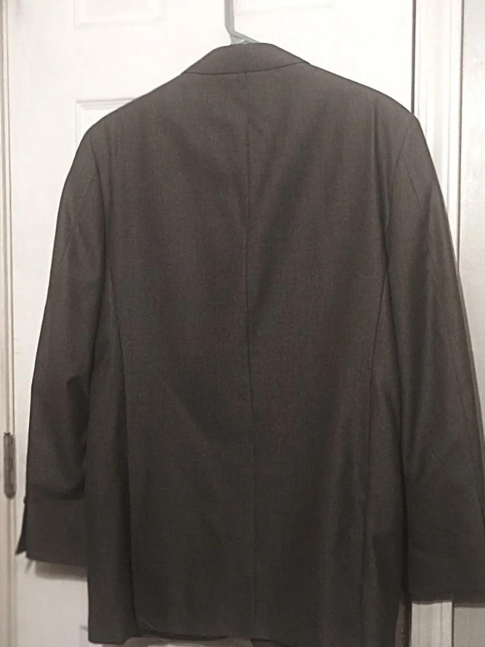 Apt. 9 Men Brownish Gray Blazer  40R